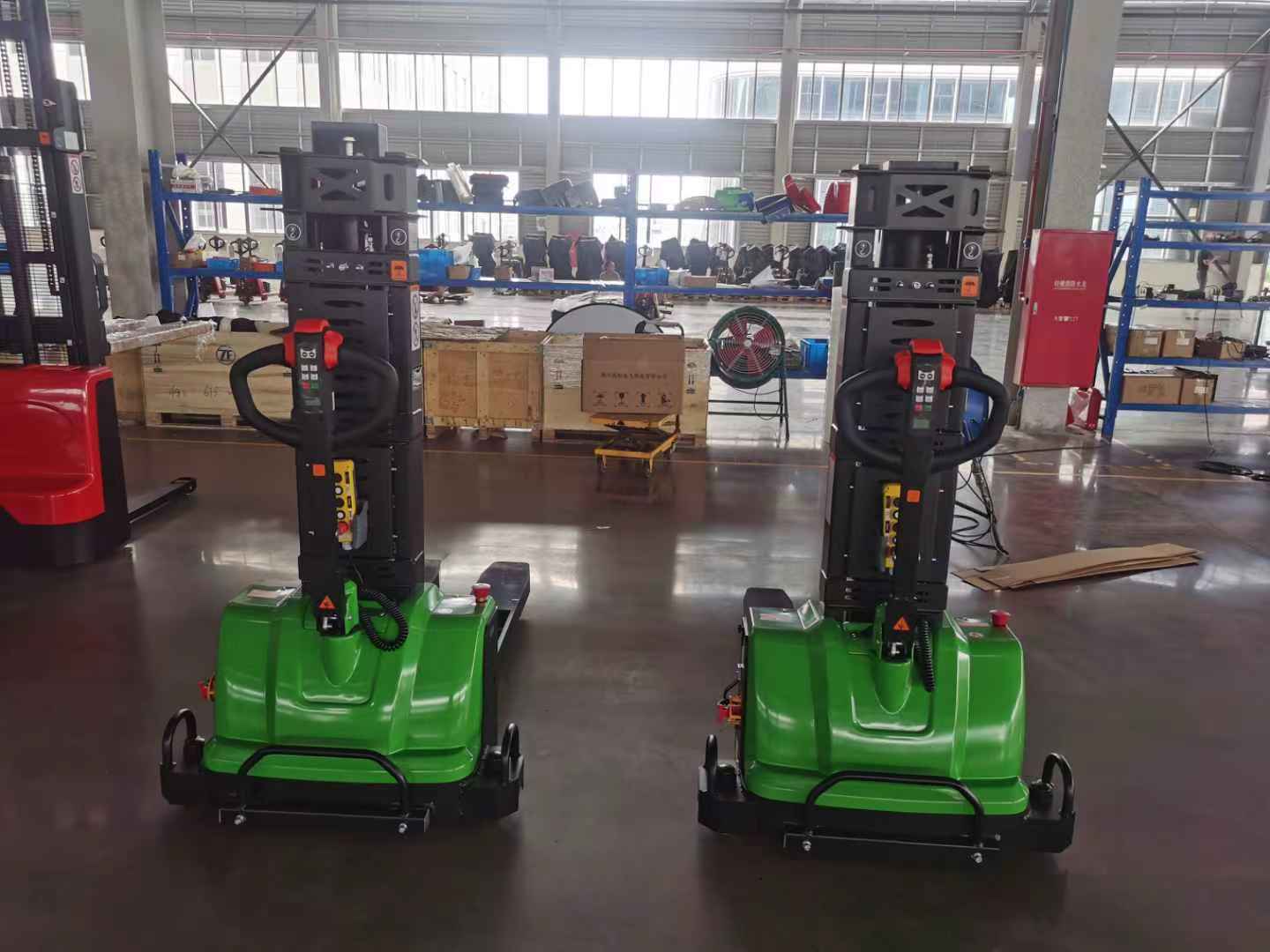 自體登高車